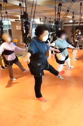 ヒップアブダクション