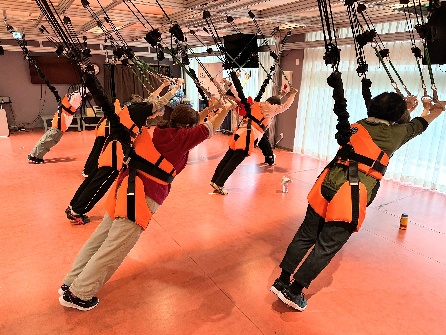 スペースワンダー運動