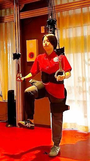 ニーアップ