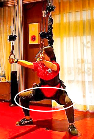 ワイドスクワット2