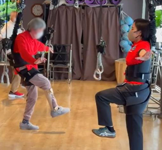 バランス訓練02