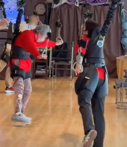 バランス訓練03