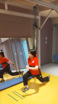 ランジウォーク