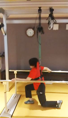 ランジウォーク2