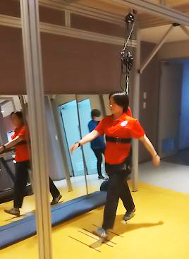 ウォークタイプ対象の方1