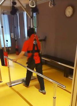 ウォークタイプ対象の方2